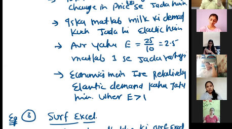 Lecture 20 - Elasticity of Demand - Unit 3B - Part 4
